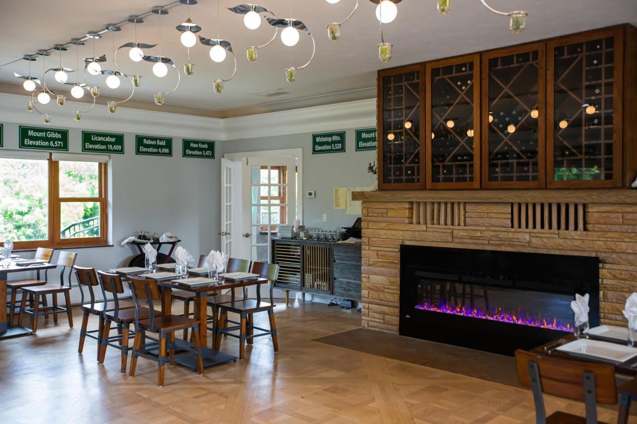 Skylaranna Resort & Spa Hendersonville Ngoại thất bức ảnh