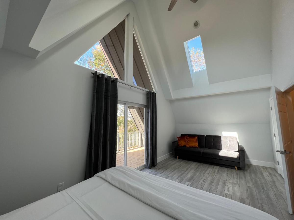 Skylaranna Resort & Spa Hendersonville Ngoại thất bức ảnh
