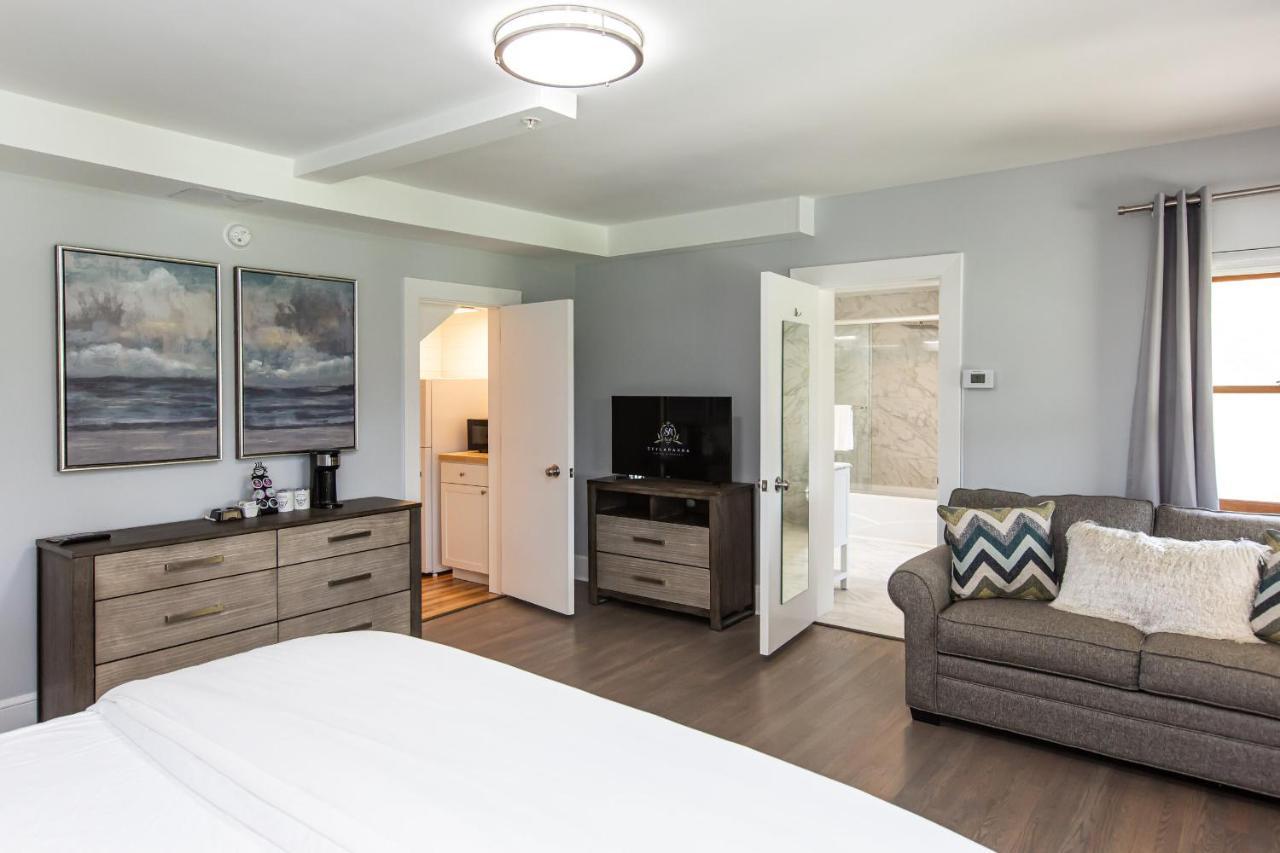Skylaranna Resort & Spa Hendersonville Ngoại thất bức ảnh