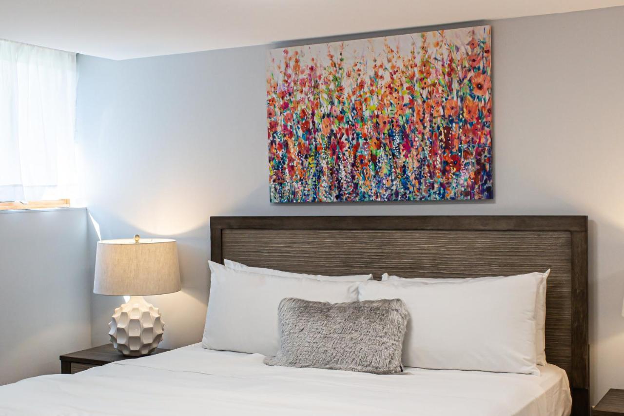Skylaranna Resort & Spa Hendersonville Ngoại thất bức ảnh
