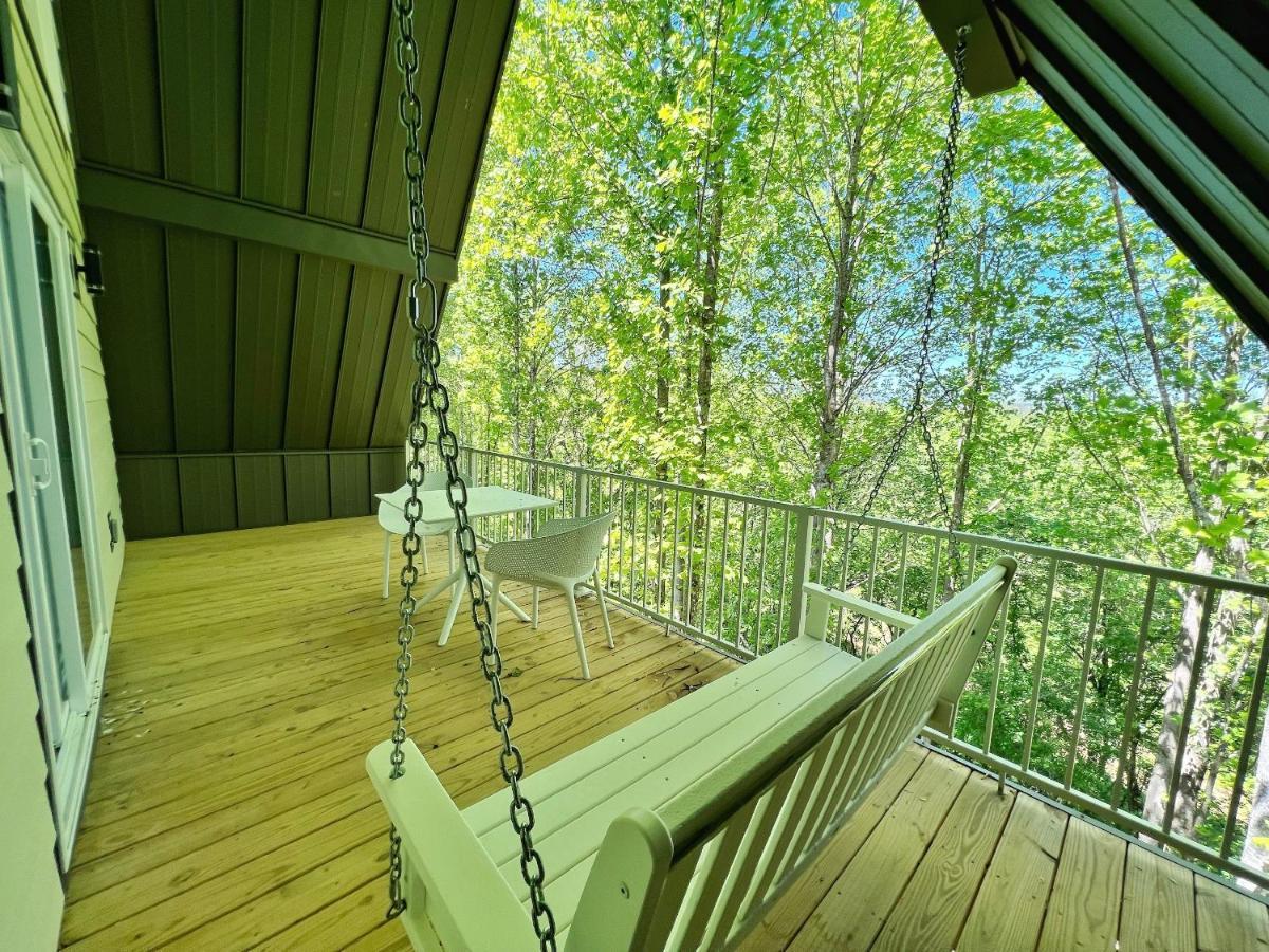 Skylaranna Resort & Spa Hendersonville Ngoại thất bức ảnh